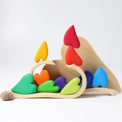 Grimm’s Hearts Rainbow
