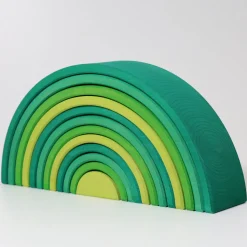 Grimm's Large Rainbow forest green