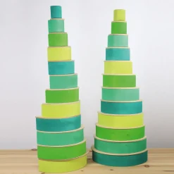 Grimm's Large Rainbow forest green