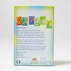 Grimm's Letter Cards 48 cards