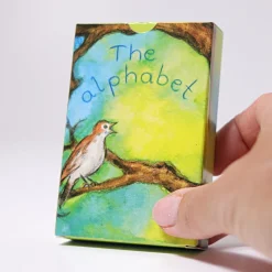 Grimm's Letter Cards 48 cards