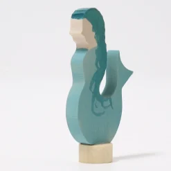 Grimm's Mermaid Candle Holder Decoration