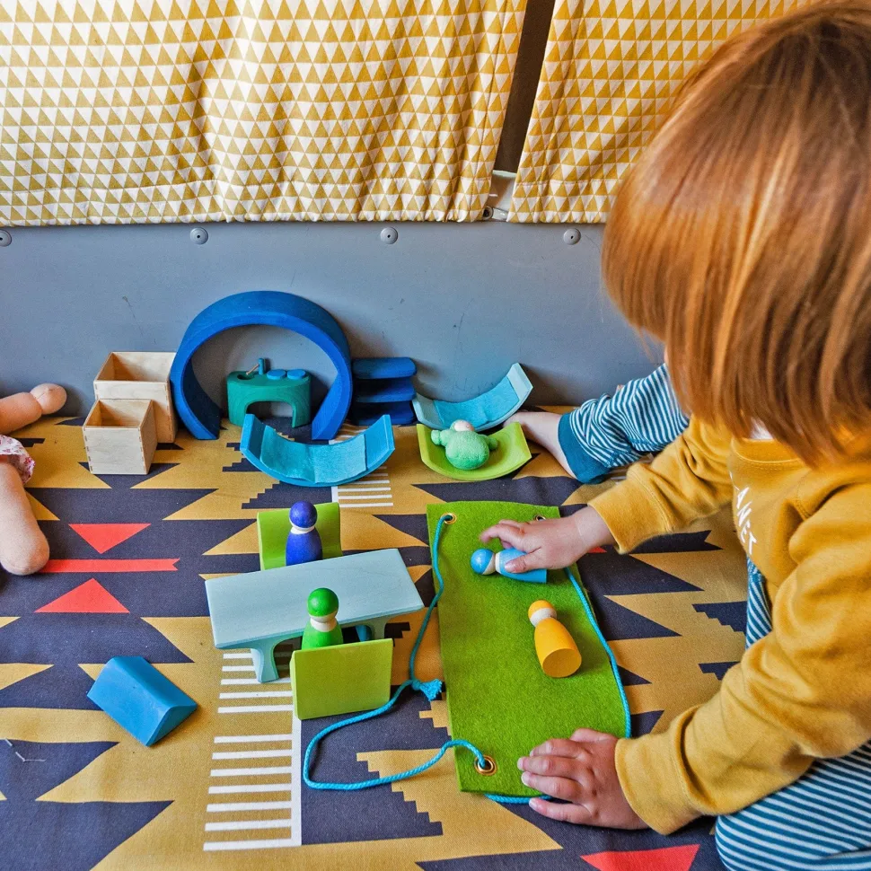 Grimm’s Mobile Home Ocean