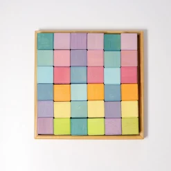Grimm’s Mosaic Pastel 36 pieces