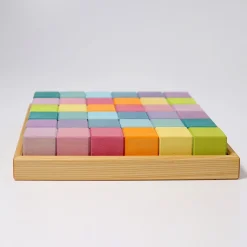 Grimm’s Mosaic Pastel 36 pieces