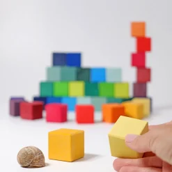 Grimm’s Mosaic Rainbow 36 pieces