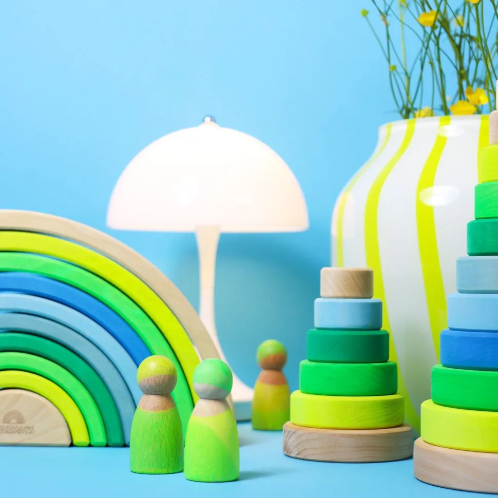 Grimm’s Neon Friends Green