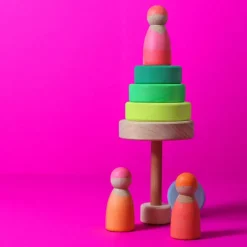 Grimm’s Neon Friends Pink
