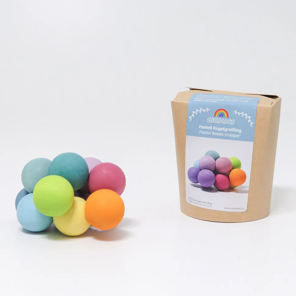Grimm’s Pastel Beads Grasper