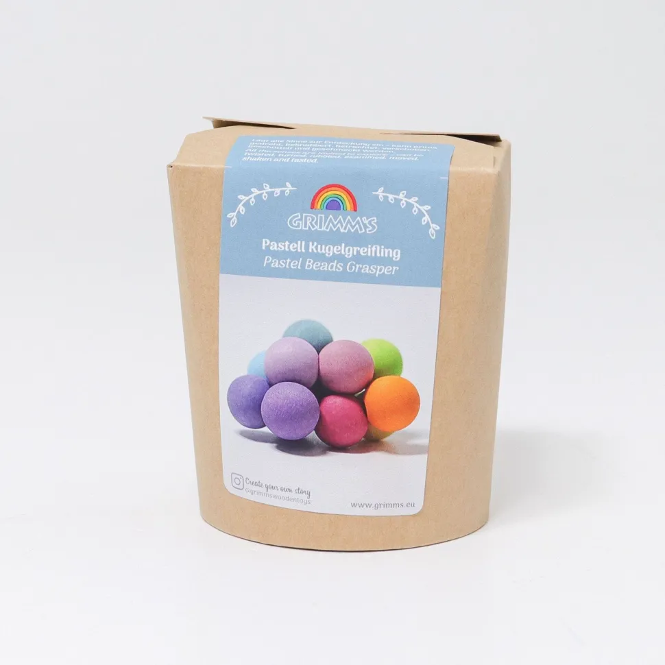 Grimm’s Pastel Beads Grasper