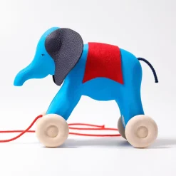 Grimm’s Pullalong Elephant Otto