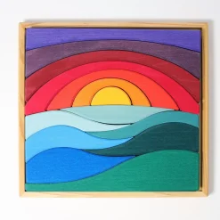 Grimm’s Puzzle Landscape