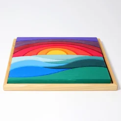 Grimm’s Puzzle Landscape