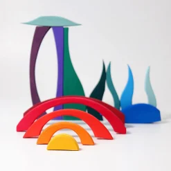 Grimm’s Puzzle Landscape