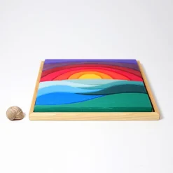 Grimm’s Puzzle Landscape