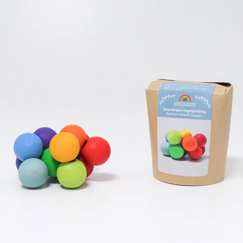 Grimm’s Rainbow Beads Grasper