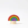 Grimm's Rainbow Candle Holder Decoration