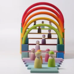 Grimm's Rainbow Large 12 pieces
