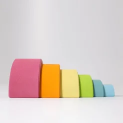 Grimm’s Rainbow Medium Pastel