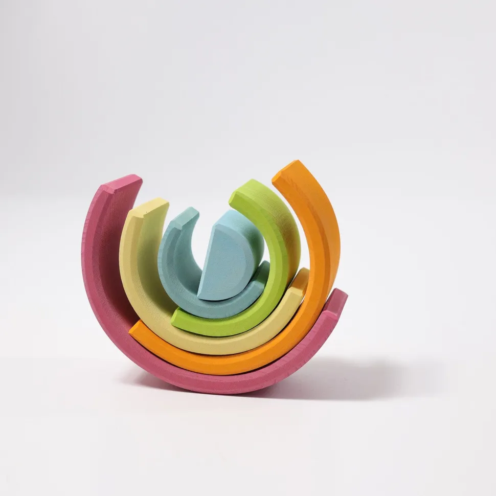 Grimm’s Rainbow Medium Pastel