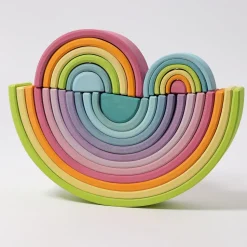 Grimm’s Rainbow Medium Pastel