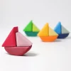 Grimm’s Rolling Boats