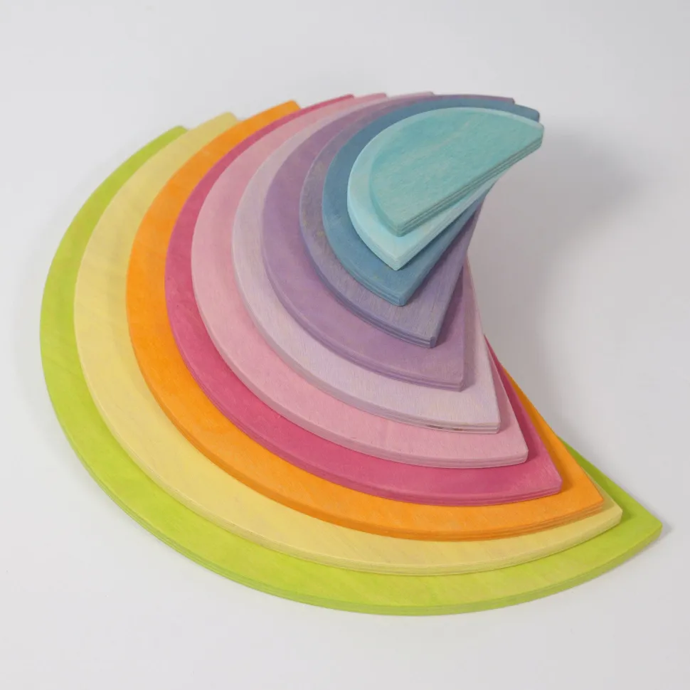 Grimm’s Semi Circles Pastel