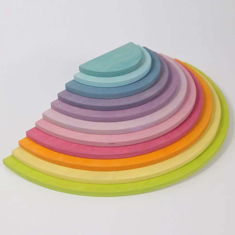 Grimm’s Semi Circles Pastel