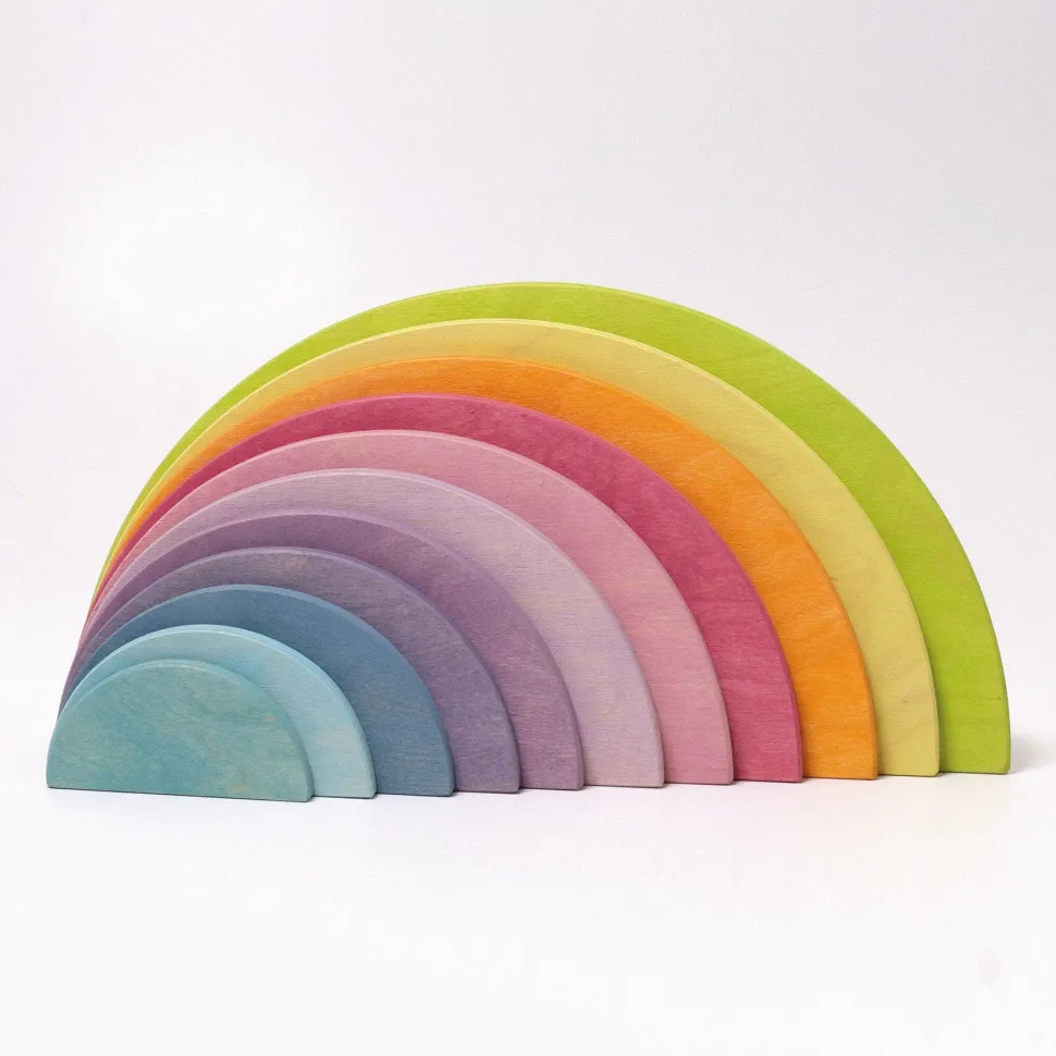 Grimm’s Semi Circles Pastel
