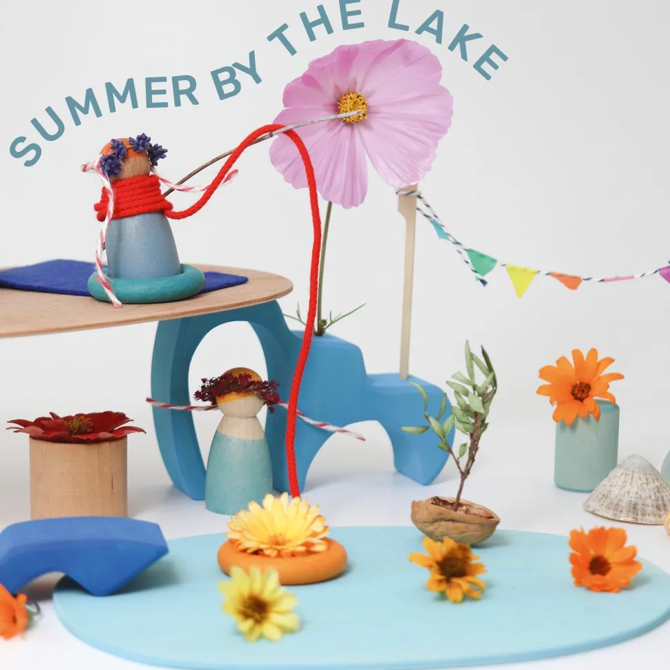 Grimm’s Small World Play By the Water