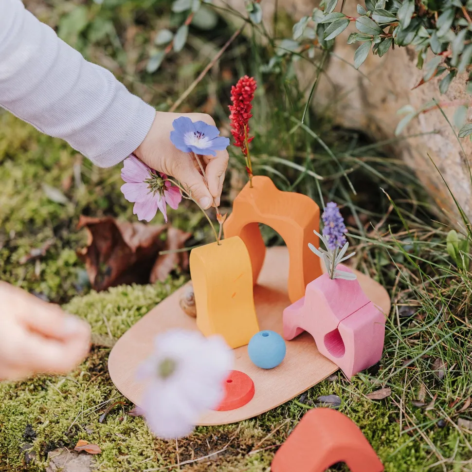 Grimm’s Small World Play Down by the Meadow