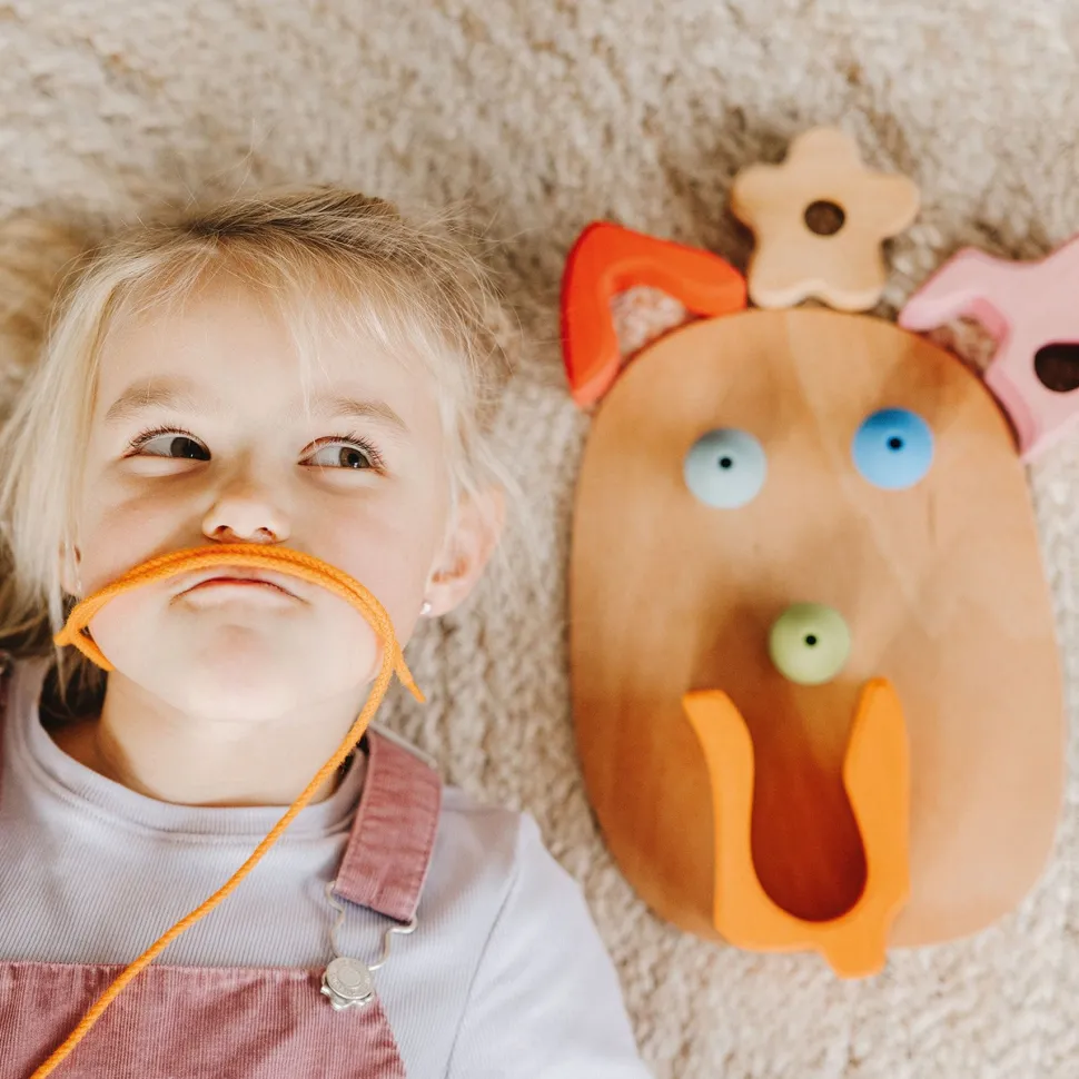 Grimm’s Small World Play Down by the Meadow