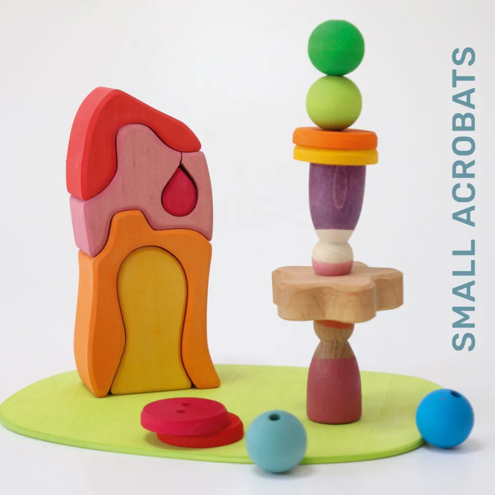 Grimm’s Small World Play Down by the Meadow