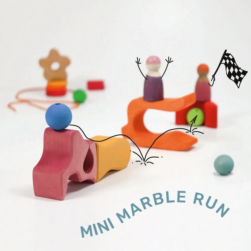 Grimm’s Small World Play Down by the Meadow