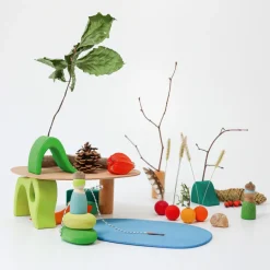 Grimm's Small World Play in the Woods