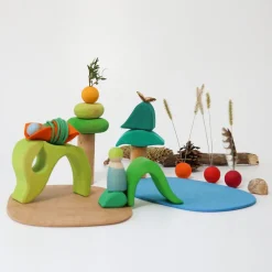 Grimm's Small World Play in the Woods
