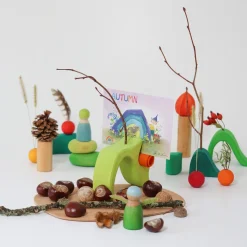 Grimm's Small World Play in the Woods