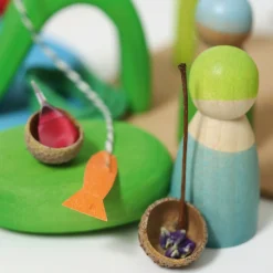 Grimm's Small World Play in the Woods