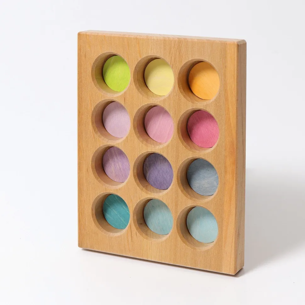 Grimm’s Sorting Board Pastel