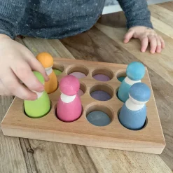 Grimm’s Sorting Board Pastel