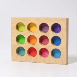Grimm’s Sorting Board Rainbow