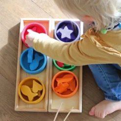 Grimm’s Sorting Game