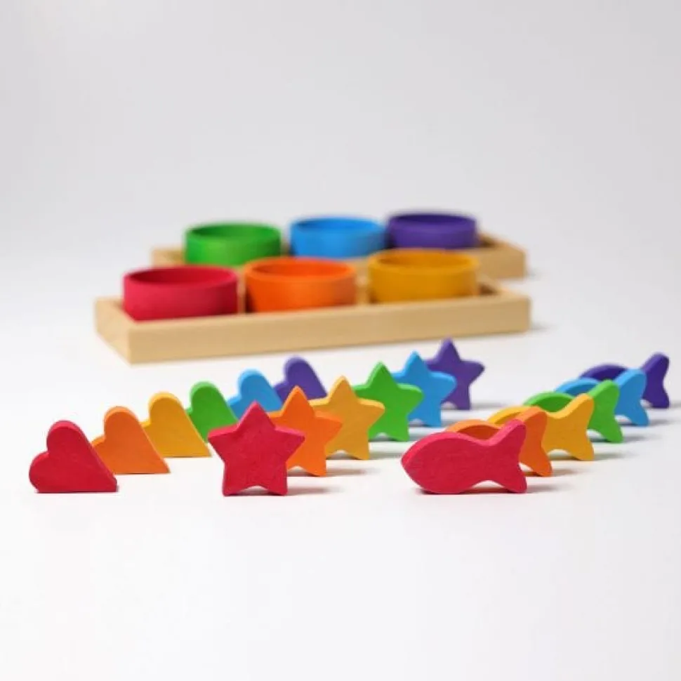 Grimm’s Sorting Game