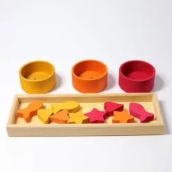 Grimm’s Sorting Game