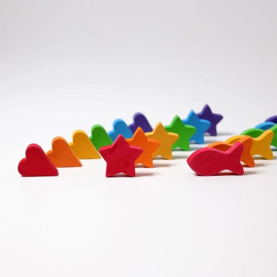 Grimm’s Sorting Game