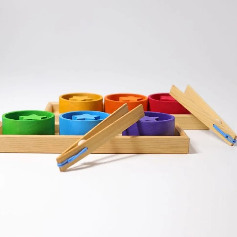 Grimm’s Sorting Game