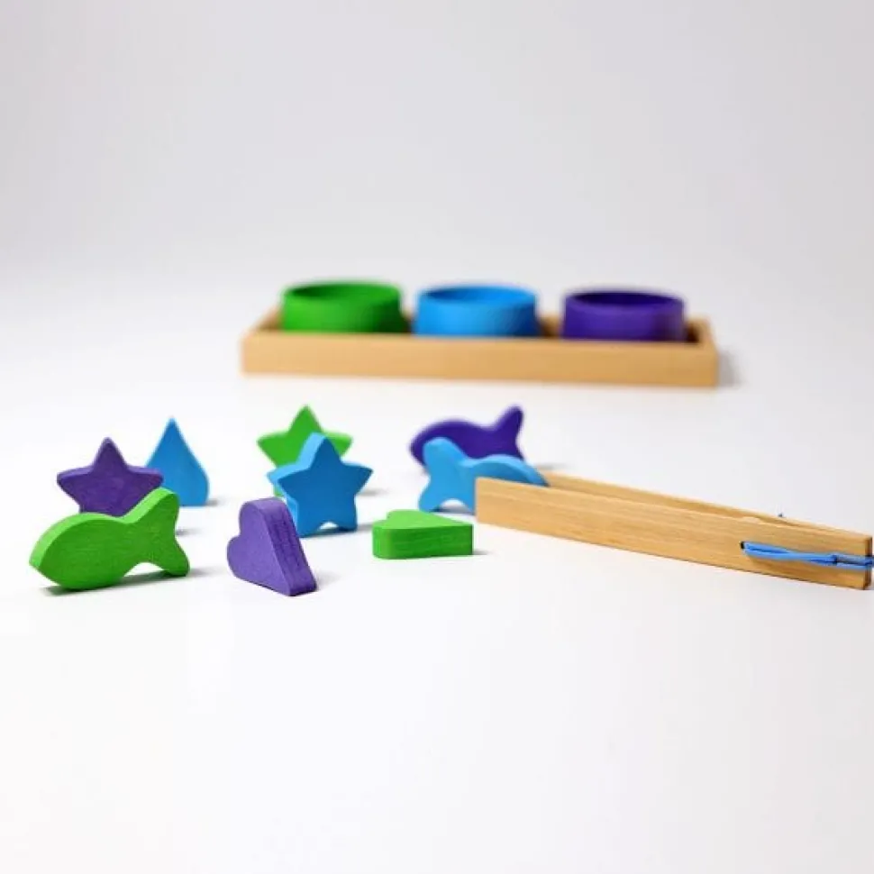 Grimm’s Sorting Game