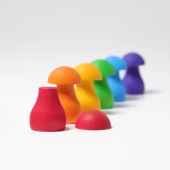 Grimm’s Sorting Mushrooms Rainbow