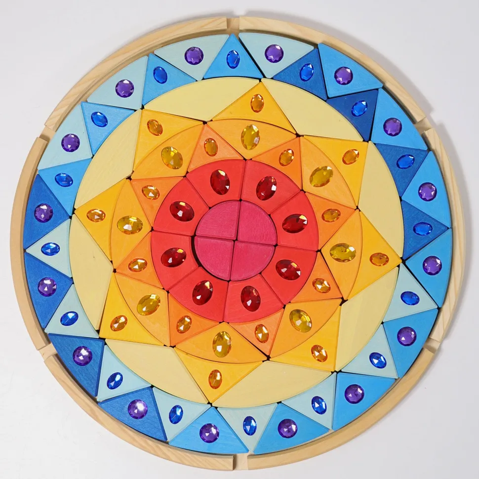 Grimm’s Sparkling Mandala Sun