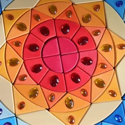 Grimm’s Sparkling Mandala Sun